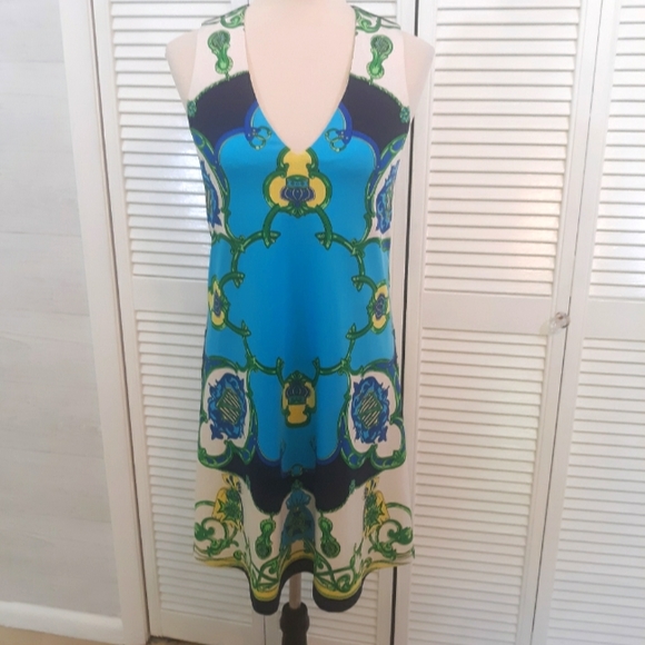 JB by Julie Brown Dresses & Skirts - Julie Brown nyc derby crown shift dress XS NWT *8